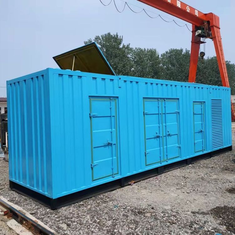 陆良发电机出租