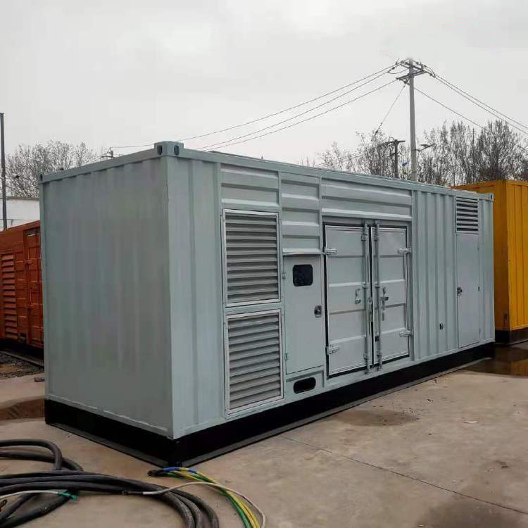 陆良发电机租赁