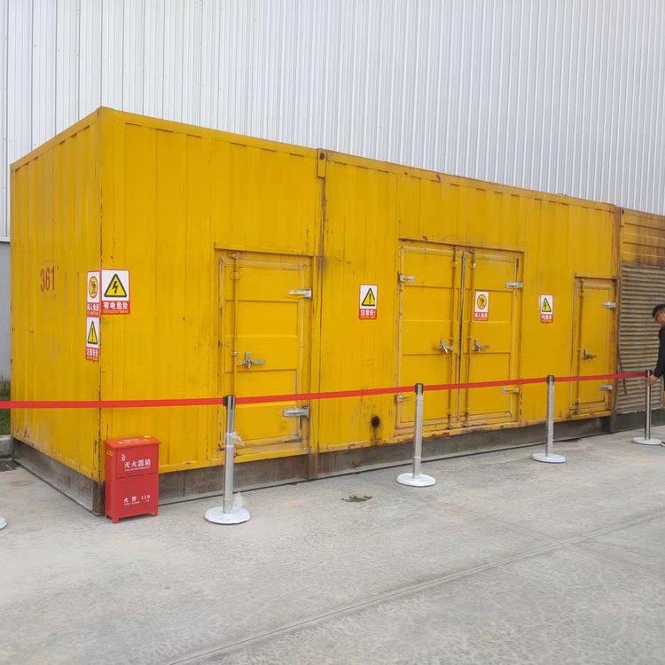 陆良出租柴油发电机