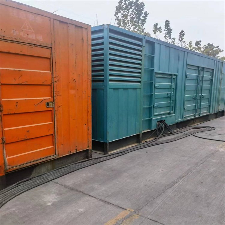 陆良出租柴油发电机